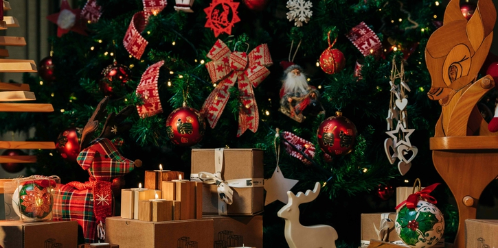 Ide dan Inspirasi Dekorasi Natal untuk Sempurnakan Momen