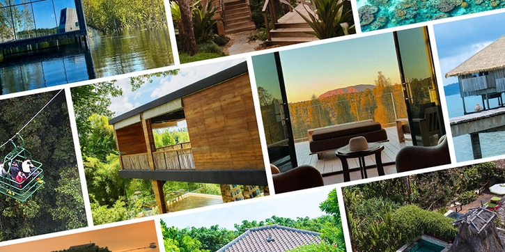 10 Resort Terbaik untuk Liburan Musim Panas yang Tak Terlupakan