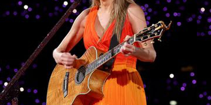 Taylor Swift Jadi Perempuan Termuda yang Pernah Masuk Songwriters Hall of Fame