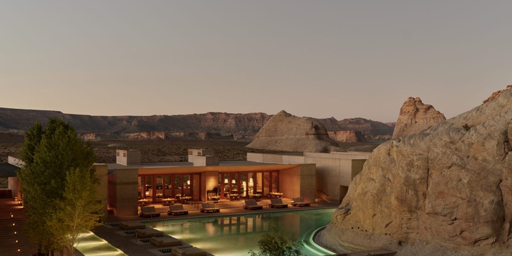 Apakah Ini Hotel Paling Mewah di Amerika?