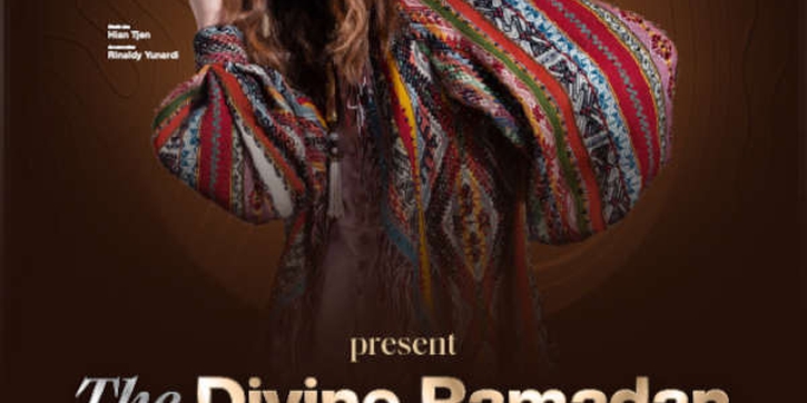 The Divine Ramadan di&nbsp; Senayan City