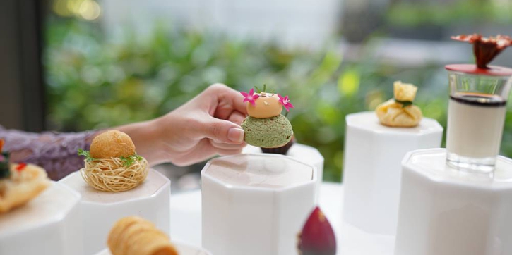 Mencicipi Afternoon Tea dengan Infusi Rempah Tanah Air Persembahan Javara Indonesia di Four Seasons Hotel Jakarta
