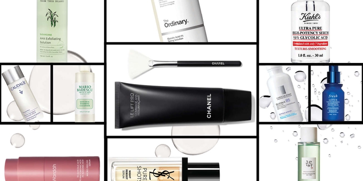 14 Skincare yang Mengandung Glycolic Acid untuk Kulit Cerah