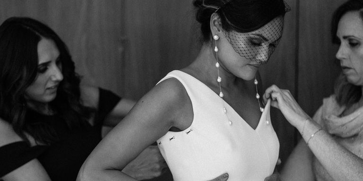 Ini Berbagai Jenis Pakaian Dalam Terbaik untuk Dikenakan di Hari Pernikahan