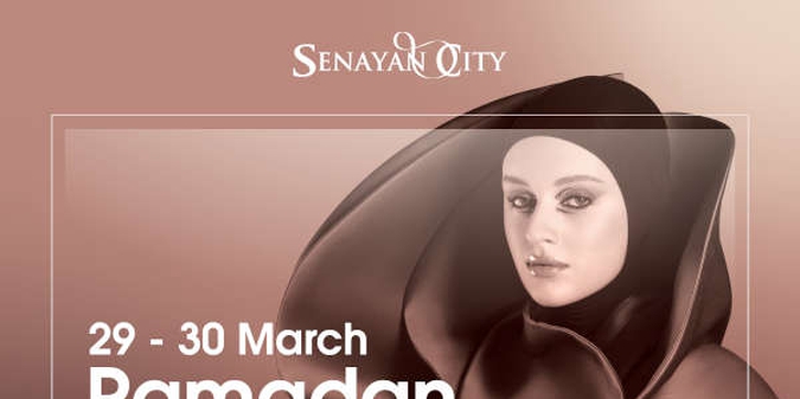 Ramadan Midnight Shopping - Senayan City