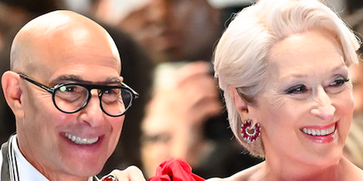 Meryl Streep Kembali Duduki Takhta Ratu Mode Lewat Tampilan Met Gala di The Devil Wears Prada 2