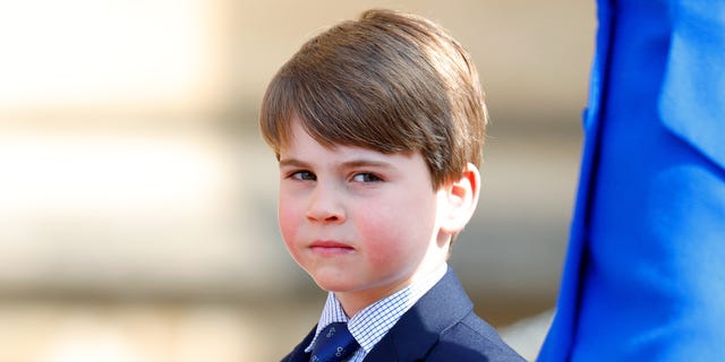 Istana Kensington Merilis Foto Baru Pangeran Louis Merayakan Ulang Tahunnya yang Ketujuh