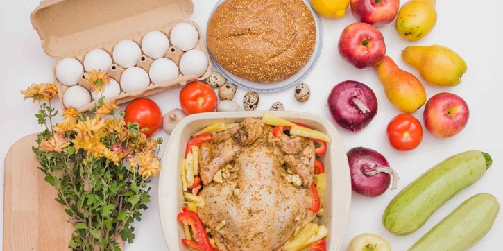 Rahasia Pola Makan Seimbang: Kunci Energi Stabil Sepanjang Hari