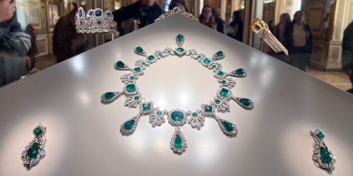 Fakta Penting Perhiasan yang Dicuri dari Louvre Menurut Ahli