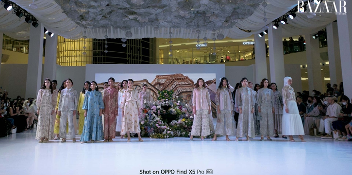 Keromantisan Koleksi Klamby 