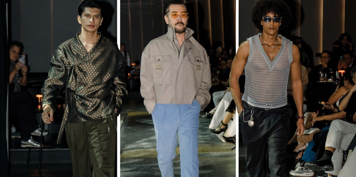 Koleksi Terbaru dari Mann by Fritz di 2025