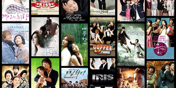18 Drama Korea Lawas yang Bikin Nostalgia, dari Kisah Cinta Mengharu Biru hingga Aksi Ikonis