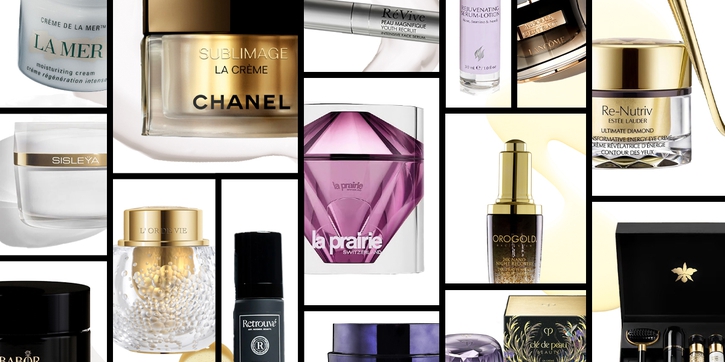 Ini Daftar Skincare Termahal di Dunia