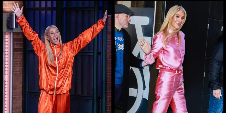 Gwyneth Paltrow Tampil Total untuk Press Run Film Marty Supreme