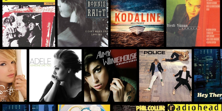 11 Lagu Pedih Tentang Cinta Bertepuk Setelah Tangan