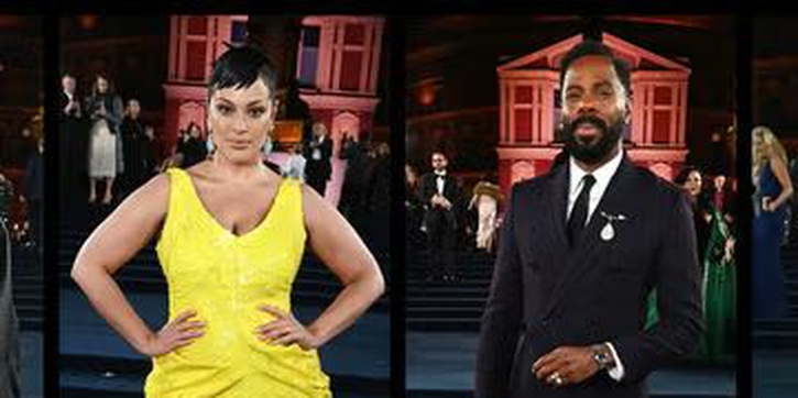 Seluruh Penampilan Karpet Merah di Fashion Awards 2025