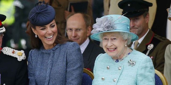 Pendapat Ratu Elizabeth tentang Makan Siang di Dapur Kate dan William yang Baru Direnovasi