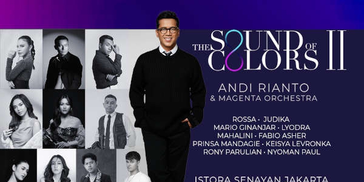 The Sound of Colors II