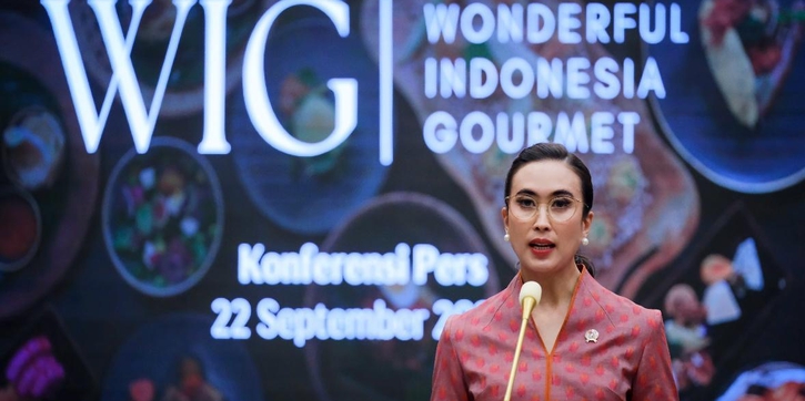 Peta Baru Wisata Rasa Nusantara Melalui Wonderful Indonesia Gourmet