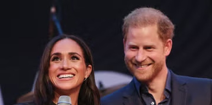 Pangeran Harry dan Meghan Perpanjang Kontrak dengan Netflix untuk Proyek Film dan TV
