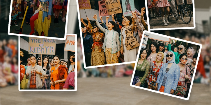 Bakti Budaya Djarum Foundation Rayakan Hari Kebaya Nasional Lewat Film Pendek Bertajuk 