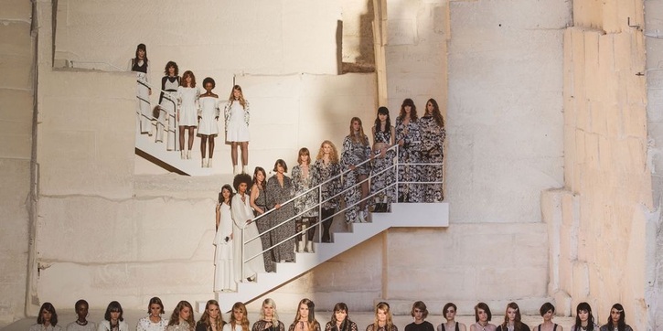 Chanel Cruise 2021/22 Mengadopsi Inspirasi Dari Jean Cocteau dan Memilih Provence Sebagai Destinasinya