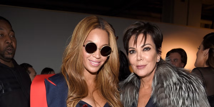 Beyoncé Tampil Mengejutkan di Pesta Ulang Tahun ke-70 Kris Jenner yang Glamor