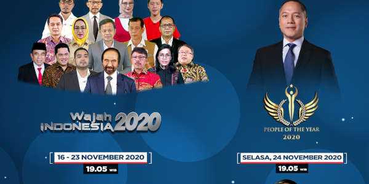 Program Istimewa 2 Dekade Metro TV