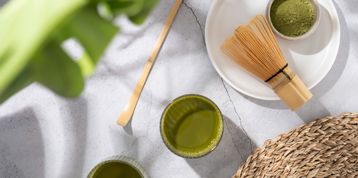 10 Khasiat Kesehatan Menambahkan Matcha ke Diet Harian Anda