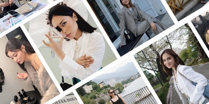 7 Ide Pose Foto Sendiri yang Bikin Feed Instagram Makin Kece!