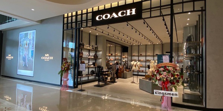 Coach Membuka Butik Terbaru di Mall Delli Park Medan