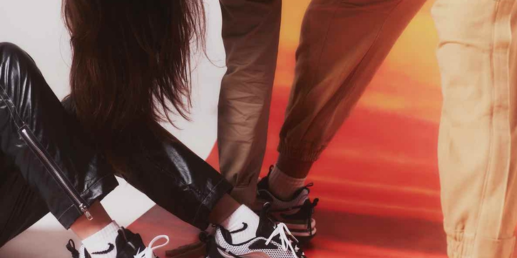 Intip Wujud Nike Air Max Furyosa yang Dibuat Dari Bahan Ramah Lingkungan dan Berkonsep Futuristis