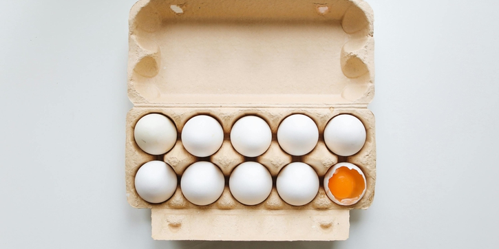 Apakah Telur Rebus Bisa Menambah Berat Badan? Simak Faktanya
&nbsp;