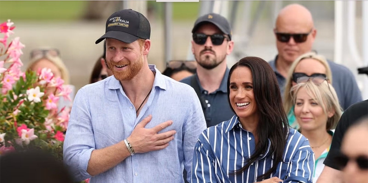 Sahabat Dekat Meghan dan Pangeran Harry Ungkap Kehidupan Mereka yang &ldquo;Layaknya Keluarga pada Umumnya&rdquo;