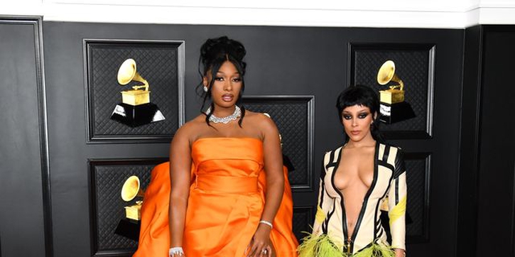 Rangkuman Penampilan Fashion Terbaik Langsung dari Karpet Merah Grammy Awards ke-63