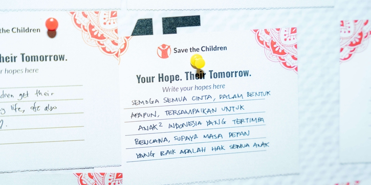 Citta Mandala, Seruan Melindungi Anak di Tengah Krisis