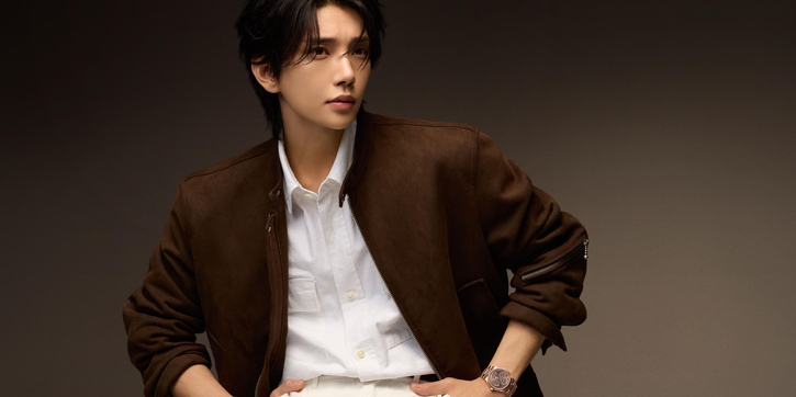 Joshua Seventeen Ditunjuk Sebagai Jaeger-LeCoultre's Friend of the House