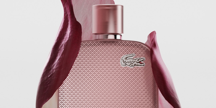 Parfum Lacoste L1212 Silver Duo Merayakan Warisan Dalam Kilau Modern