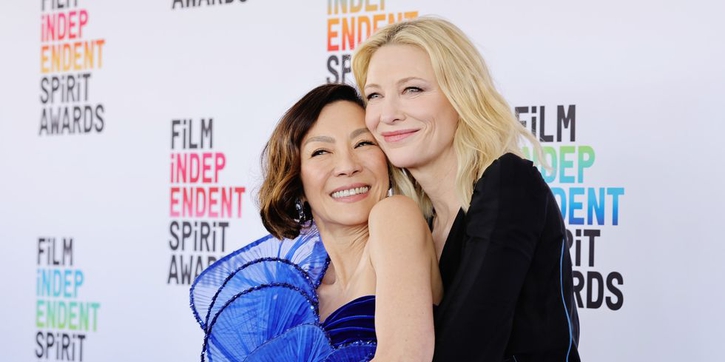 Simak Penampilan Favorit Bazaar di Karpet Merah dari Independent Spirit Awards 2023