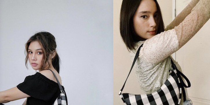 Intip Inspirasi Mengenakan Tas Bahu Ala Vanesha Prescilla, Tatjana Saphira, dan Lainnya