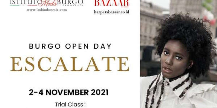 Burgo Open Day - ESCALATE
