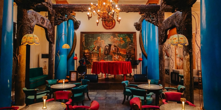 Hadirnya De Tiger, Warna Baru dalam Kisah House of Tugu Old Town Jakarta