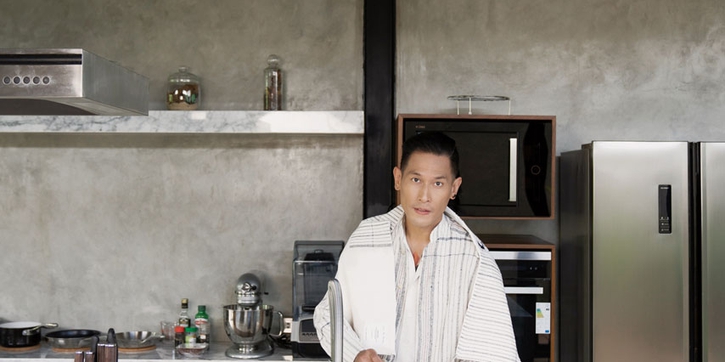 Chef Juna dan Rasa Cintanya Pada Bumbu Asli Indonesia