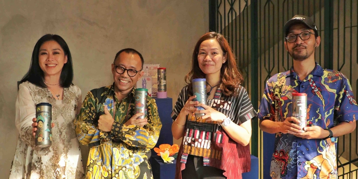 Indahnya Indonesia yang Terukir di Kreasi Starbucks
