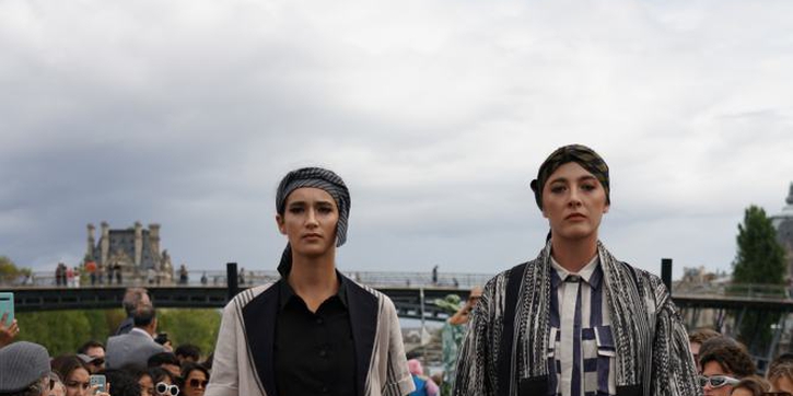 Indonesian Fashion Chamber Membawa Tren Slow Fashion ke Kota Paris