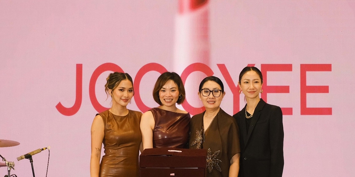 JOOCYEE Resmi Hadir di Indonesia Membawa Romansa Baru