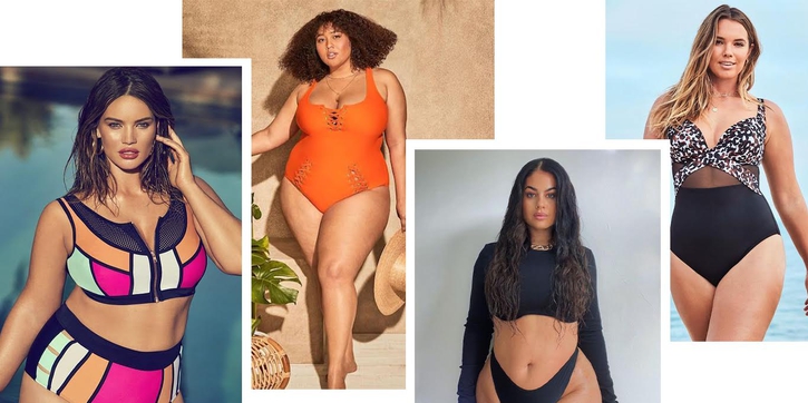 Rekomendasi Baju Renang yang Cocok untuk Tubuh Besar