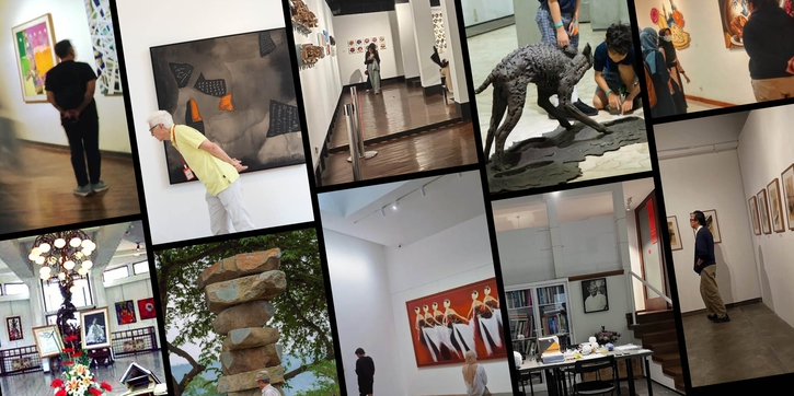10 Galeri Seni di Bandung yang Wajib Dikunjungi Pencinta Seni dan Kreativitas