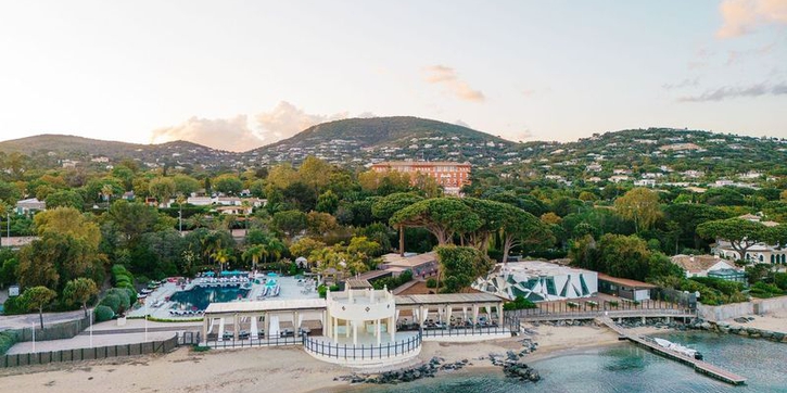 Hotel Le Beauvallon Kembali Dibuka Setelah Hampir Satu Dekade Tertutup untuk Umum