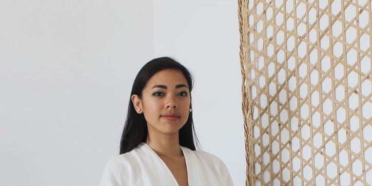 Perjalanan Tasya Talitha Memulai Karier Sebagai Desainer Baju Pengantin di Kota Paris